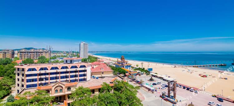 蓝色海岸海景酒店公寓(南戴河仙螺岛店)图片