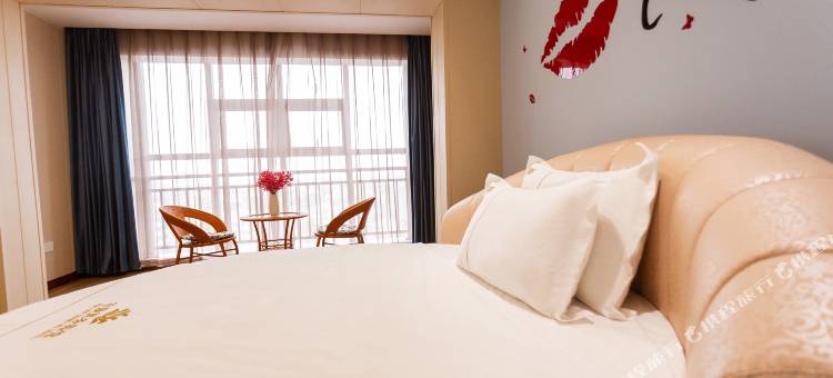 华联商务宾馆(澧县万达广场店)图片