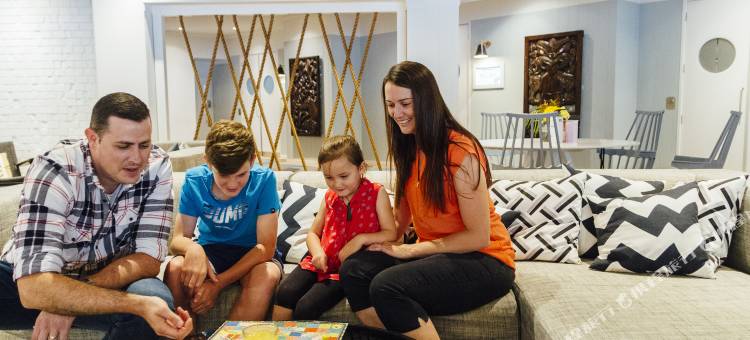 奥克兰机场假日酒店(Holiday Inn Auckland Airport)图片