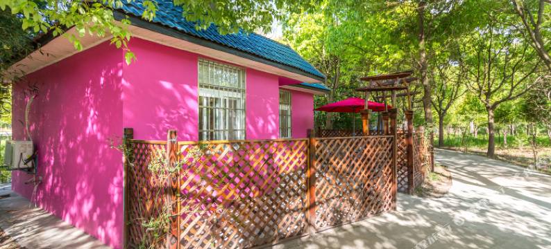 上海玖间花园别墅酒店图片