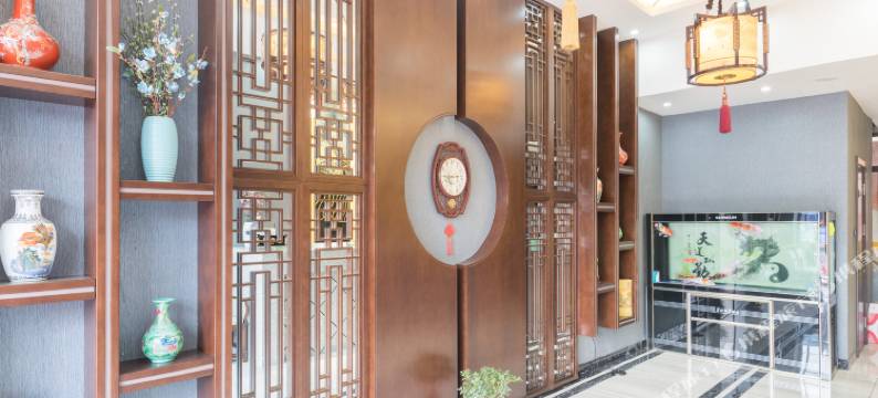 哈尔滨瀚林酒店图片