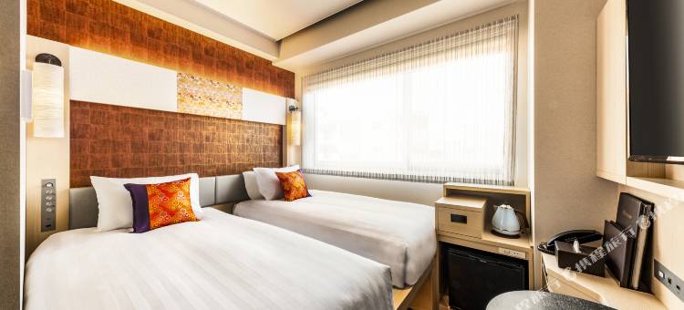 大阪阪神酒店别馆(Hotel Hanshin Annex Osaka)图片