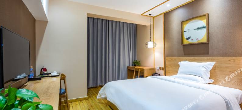 蔻思酒店(北京总部基地新发地店)图片