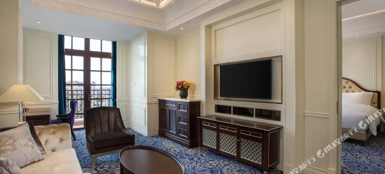 上海虹桥西郊庄园丽笙大酒店图片