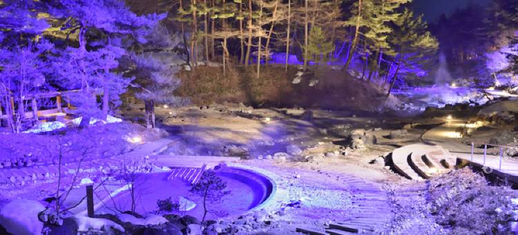 草津温泉高松酒店(Yorokobinoyado Takamatsu)图片