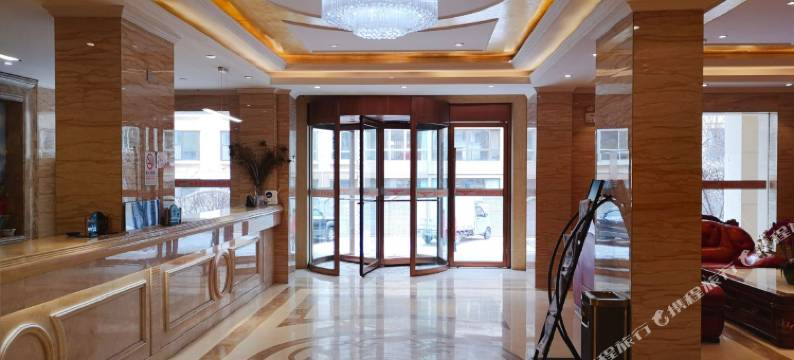 西宁泰隆商务宾馆图片