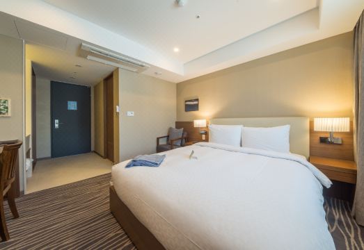 Busan Business Hotel Hotel Overview