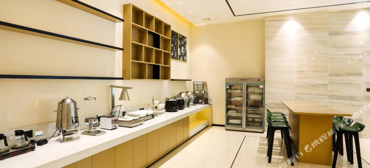 城市便捷酒店(成都彭州客运中心店)图片