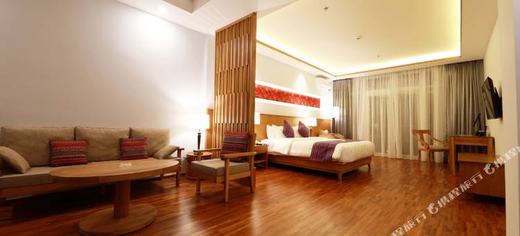 美娜多NDC潜水度假酒店(Ndc Resort)图片