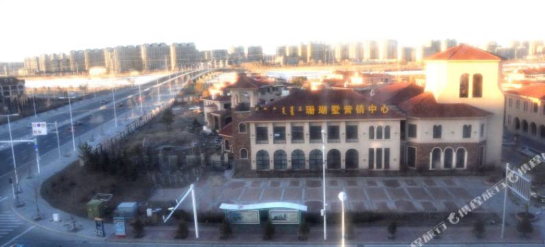 呼伦贝尔新王朝宾馆图片