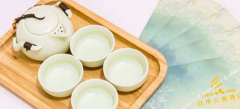 青岛廷序公寓(CBD万达广场店)图片