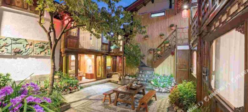 浸川中式古典客栈图片