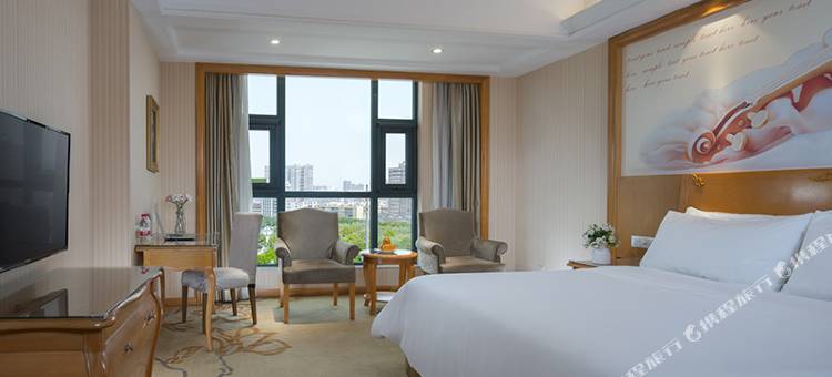 维也纳国际酒店(西安兵马俑地铁站店)图片