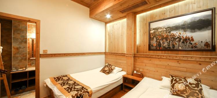 宏村顾驿·四合聽雨民宿图片