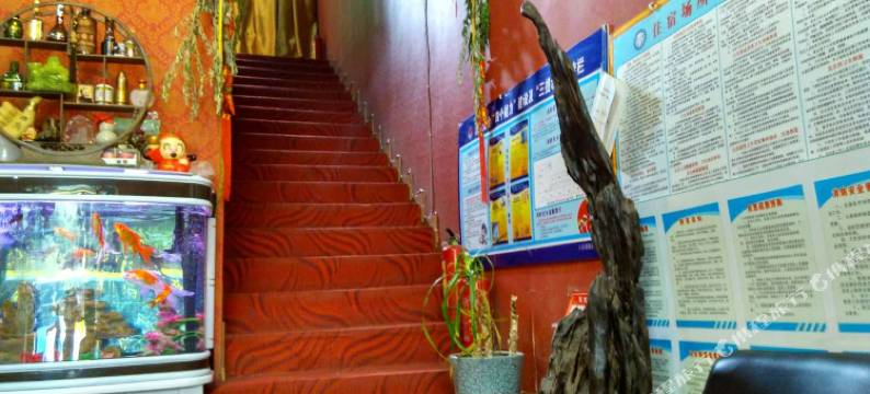 广安忠业商务宾馆图片