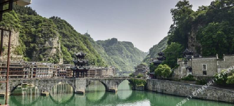 镇远镖局·大河关驿栈图片