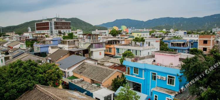 深圳较场尾幸福里民宿图片