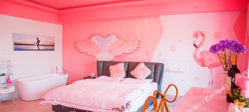 延安明珠公寓图片