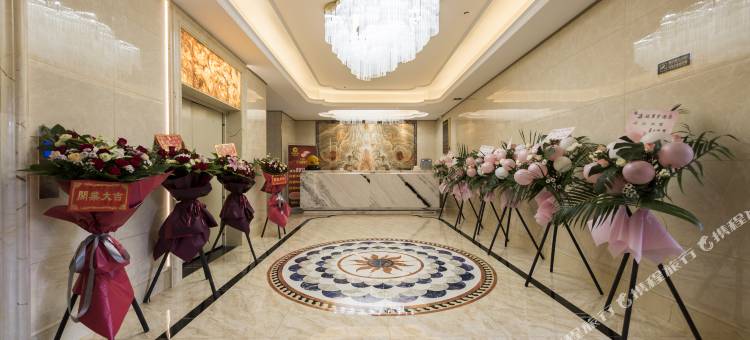 嘉悦星空酒店(南充希望城店)图片