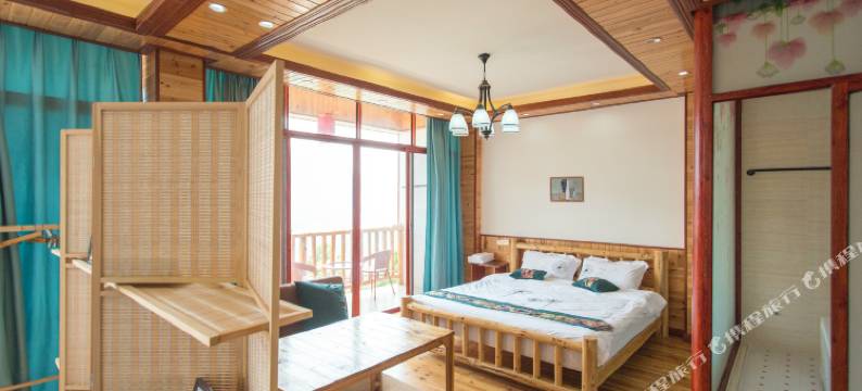 龙脊梯田稻艺居民宿(西山韶乐观景台店)图片