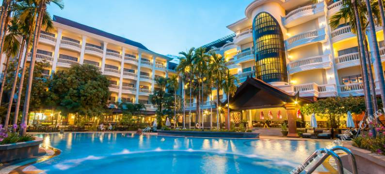 北风之神吴哥度假村(Borei Angkor Resort & Spa)图片