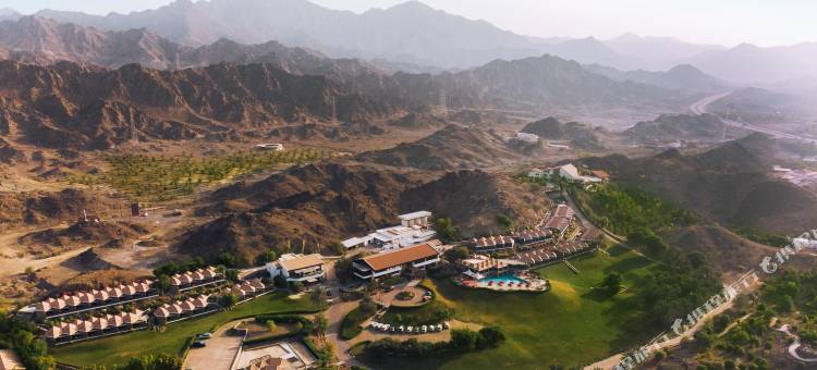 JA哈塔堡酒店(JA Hatta Fort Hotel)图片