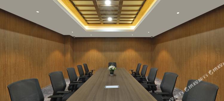 哈尔滨火车站医大一院桔子水晶酒店图片