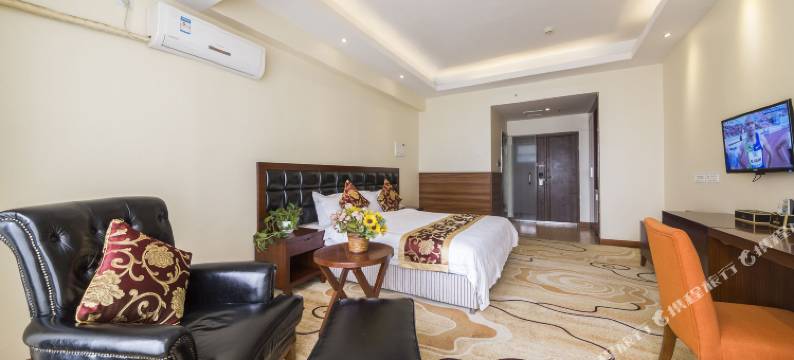 成都凤栖桐精品酒店(世纪城新会展中心店)图片