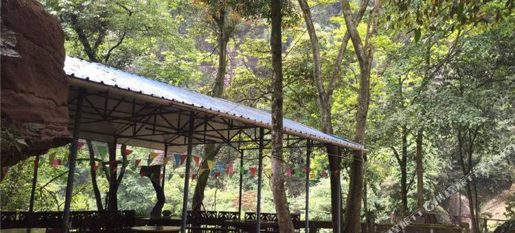 天台山西西里民宿图片