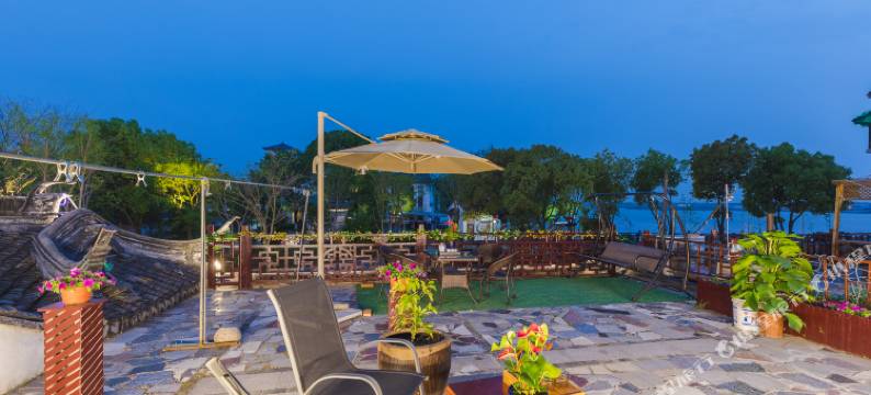 周庄逅舍观景客栈图片