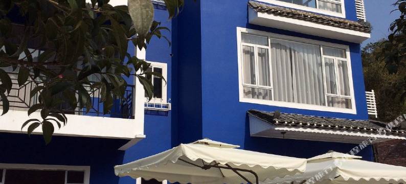 阳朔逸树户外酒店图片