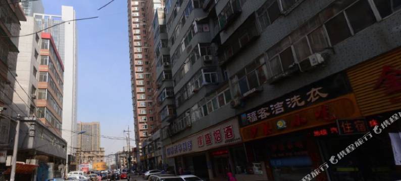 太原金辰酉佳公寓图片