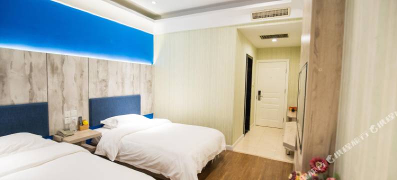 鑫海酒店(正阳中路地铁站店)图片