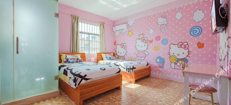 深圳西涌一号驿站图片