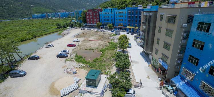 巴巴兔·Yan巢民宿(长隆旅游度假区店)图片