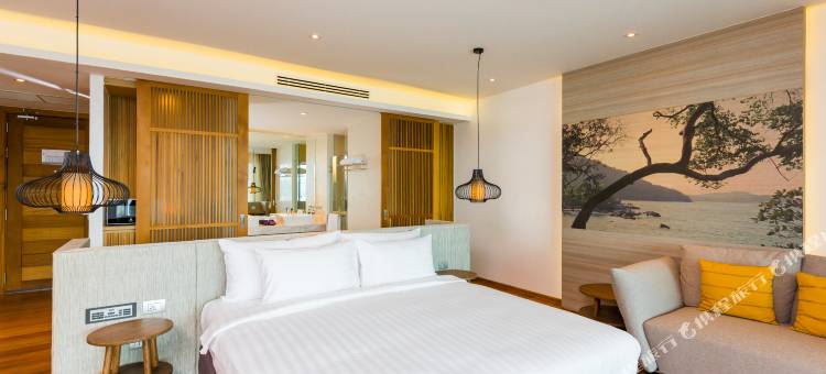 普吉岛卡利姆湾温德姆度假村(Wyndham Grand Phuket Kalim Bay)图片