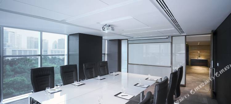 吉隆坡盛贸饭店(Traders Hotel, Kuala Lumpur)图片