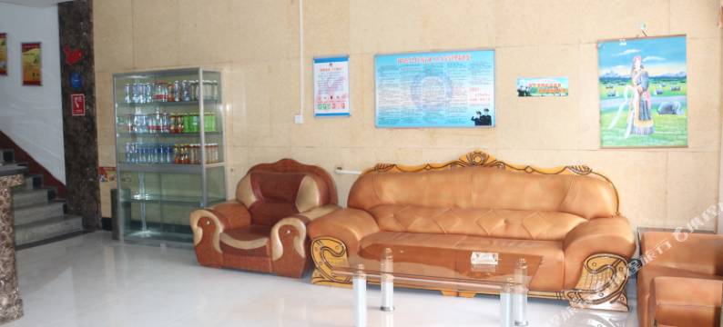 祁连紫庄宾馆图片