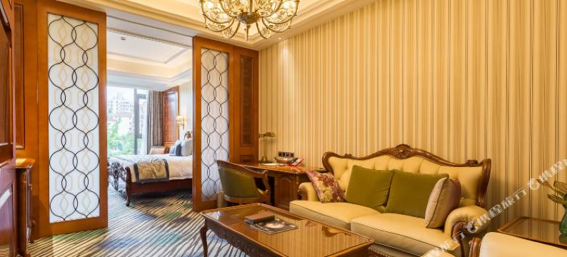 上海悦麓花园酒店图片