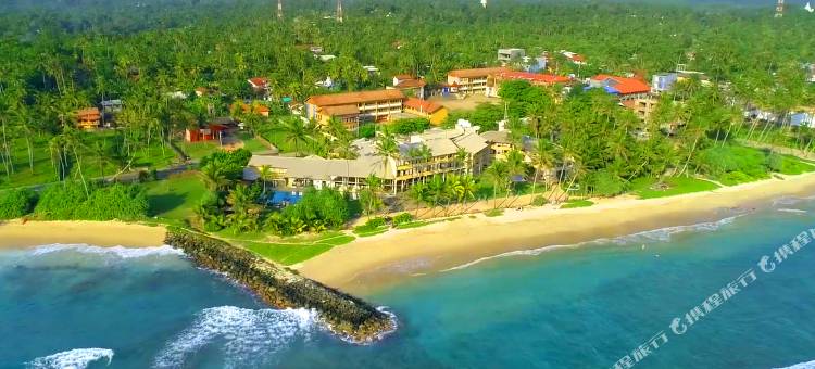 慧眼阿汉加马度假酒店 - S&S 认证(Insight Resort Ahangama - S&S Other Certified)图片