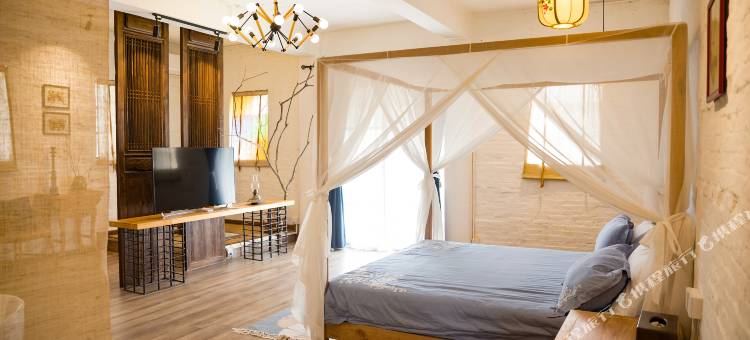 台山玄潭原舍图片