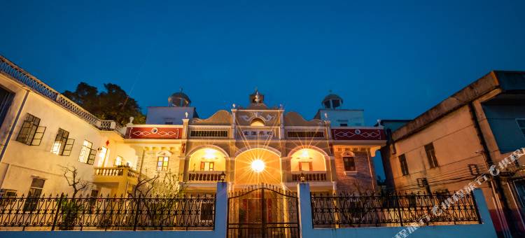 台山玄潭原舍图片