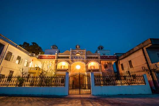 hotel overview picture