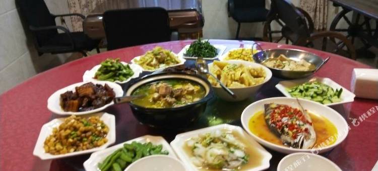 安吉梅竹农家乐图片