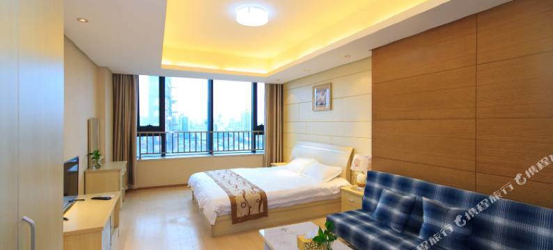 纳佳公寓酒店(杭州浙大华家池店)图片