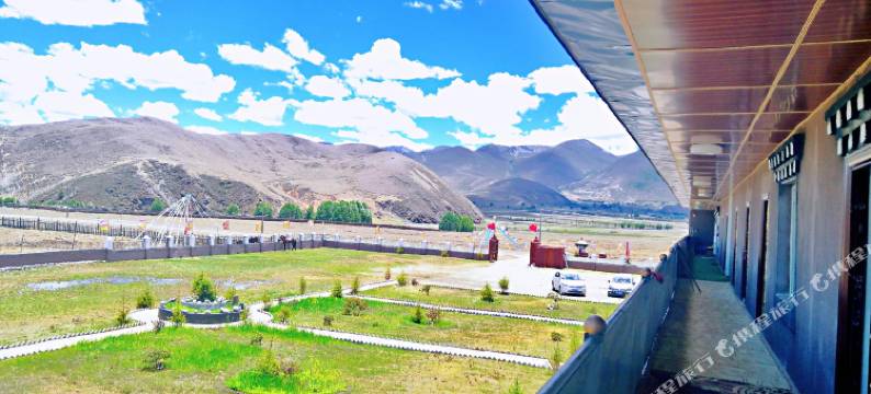 稻城星空自驾营地图片