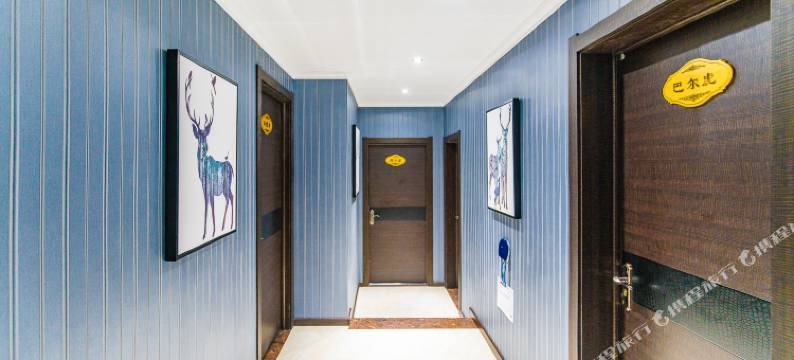 呼伦贝尔坝上草原家庭宾馆图片