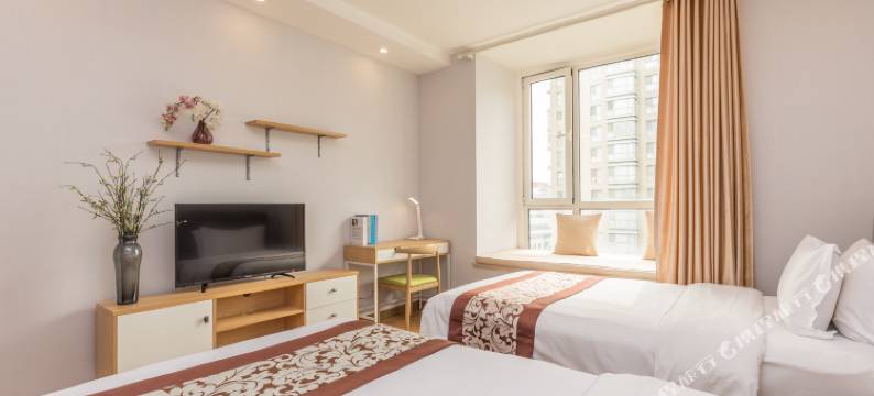 北京中关村公馆酒店式公寓图片