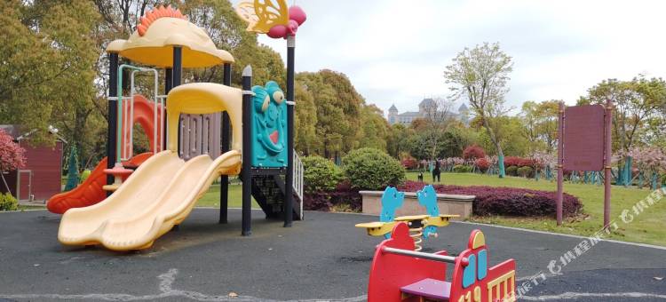 启东七号洋房酒店图片