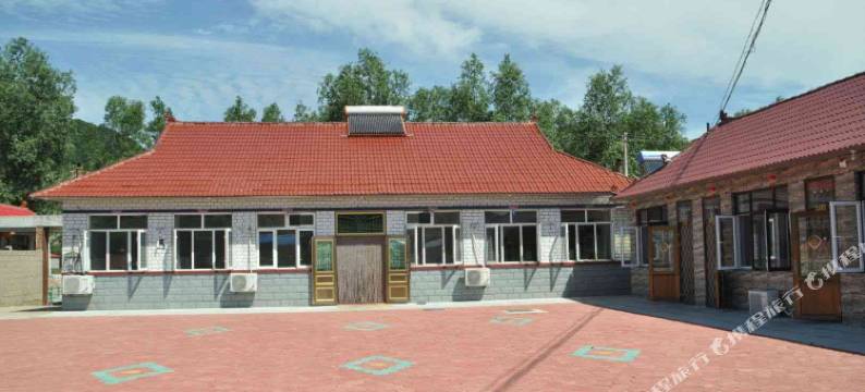 庄河云凯农家院图片